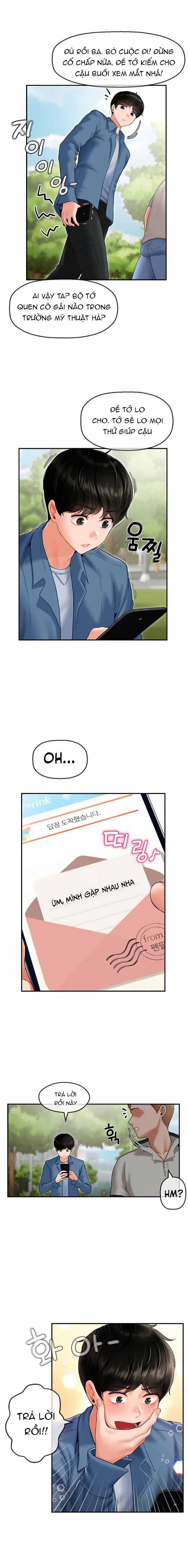Người Con Thứ 17 - Chapter 1 trang 16