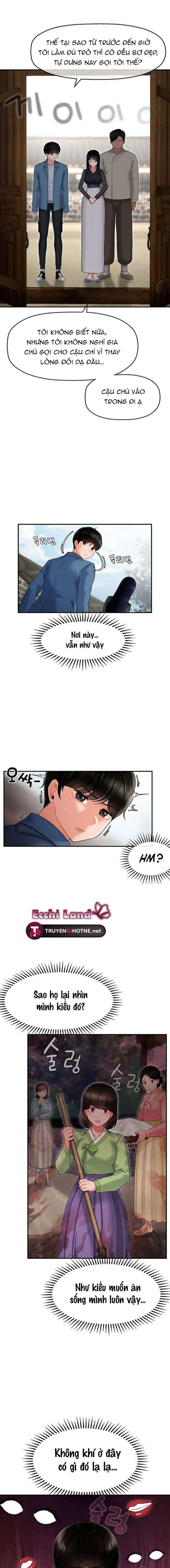 Người Con Thứ 17 - Chapter 1 trang 20