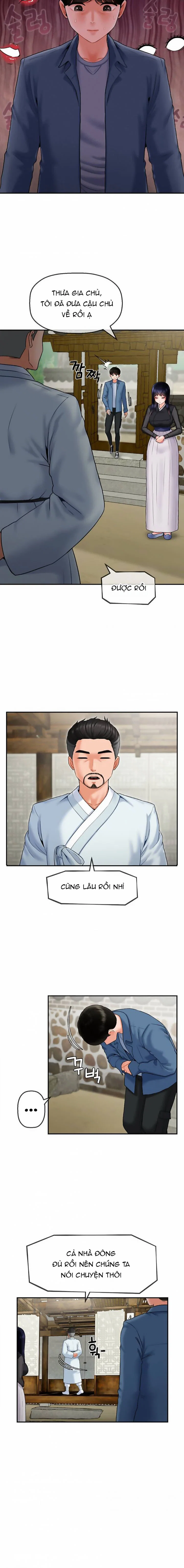Người Con Thứ 17 - Chapter 1 trang 21