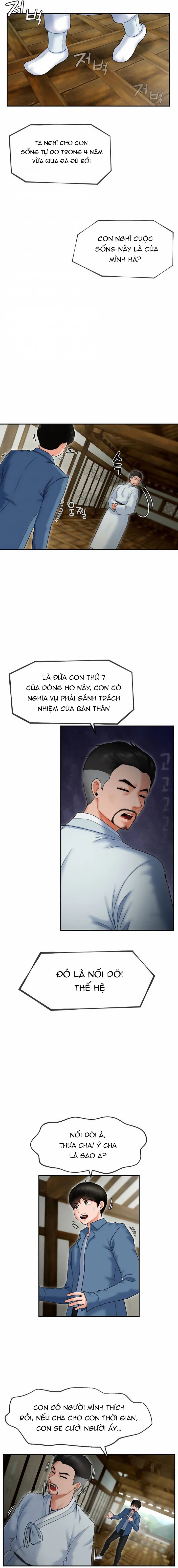 Người Con Thứ 17 - Chapter 1 trang 22