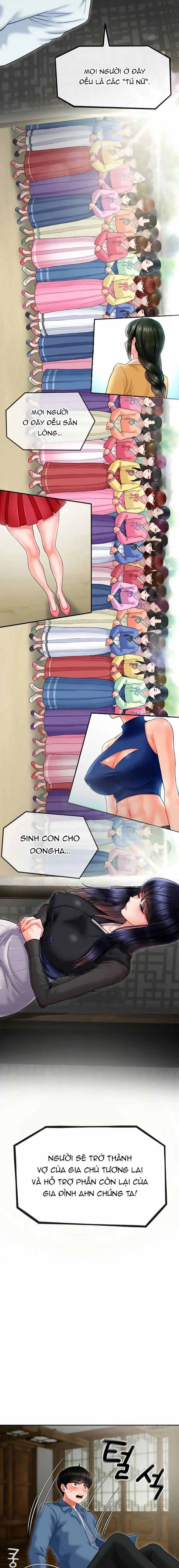 Người Con Thứ 17 - Chapter 1 trang 24