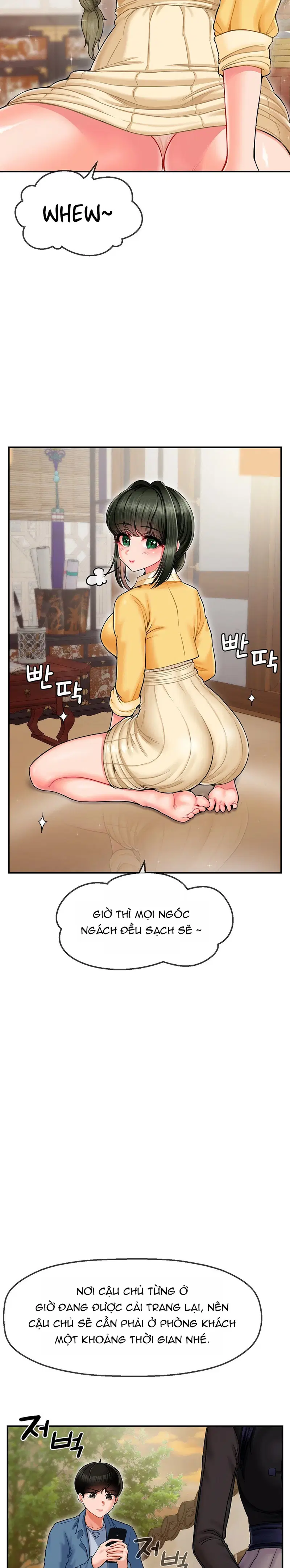 Người Con Thứ 17 - Chapter 2 trang 4