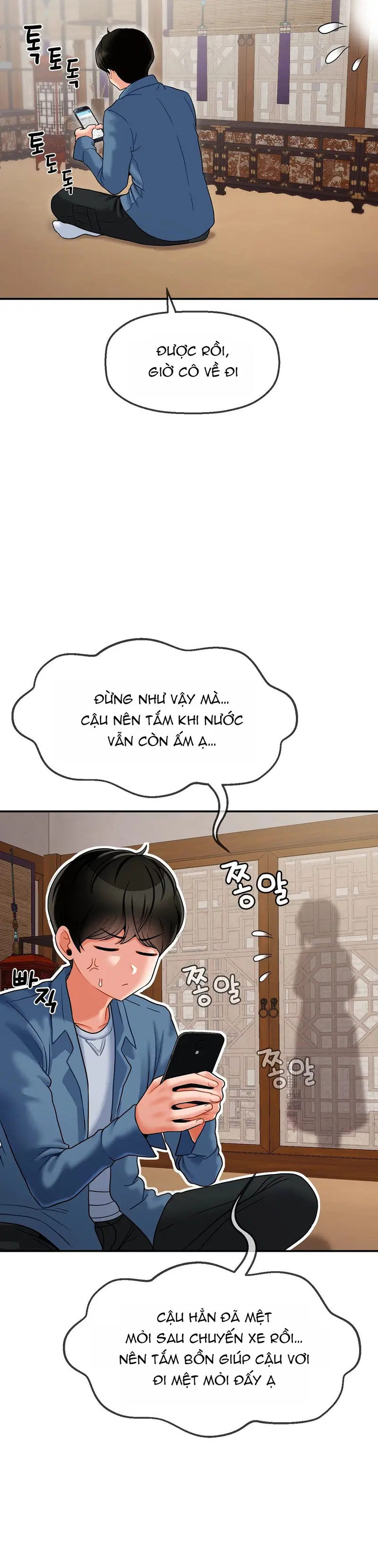 Người Con Thứ 17 - Chapter 2 trang 8