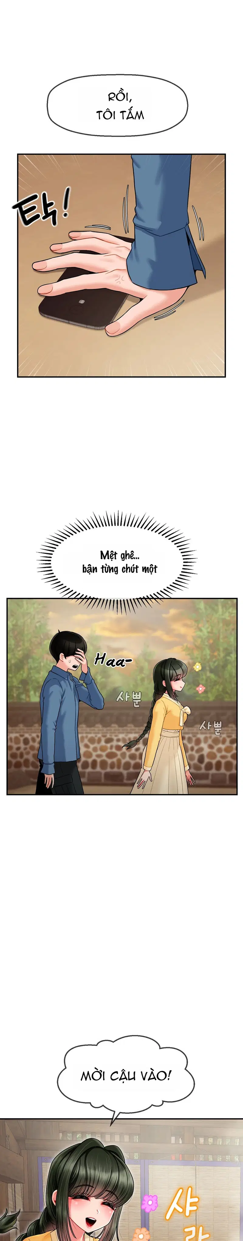 Người Con Thứ 17 - Chapter 2 trang 9