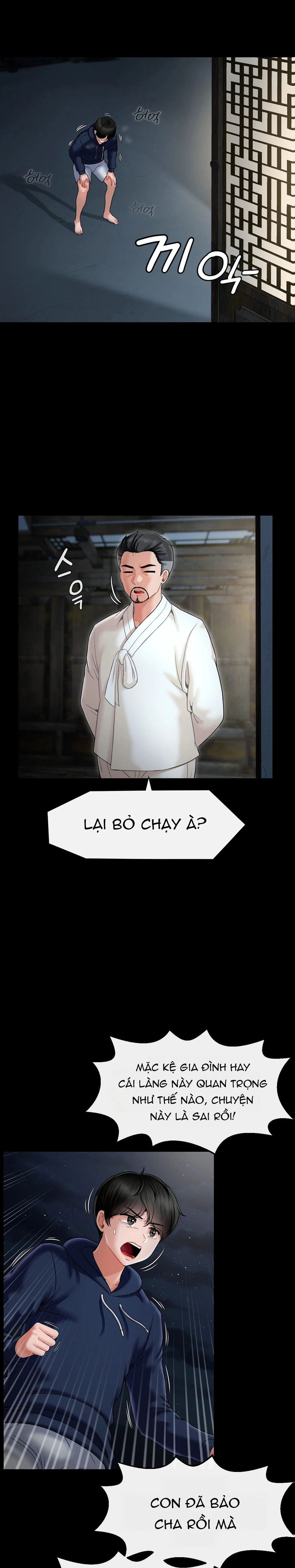 Người Con Thứ 17 - Chapter 2 trang 38