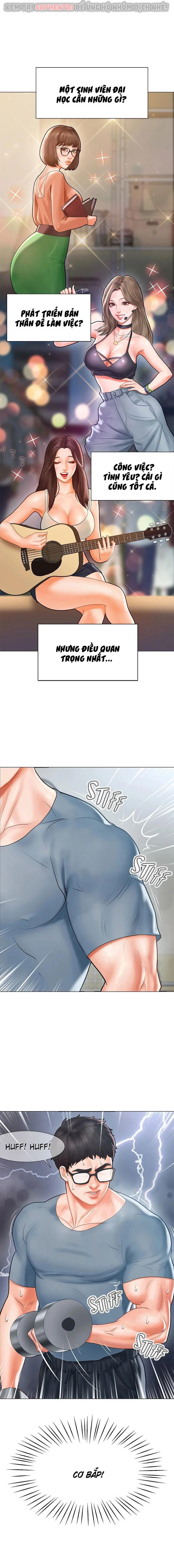 Câu lập bộ Manga quyến rũ - Chapter 1 trang 3