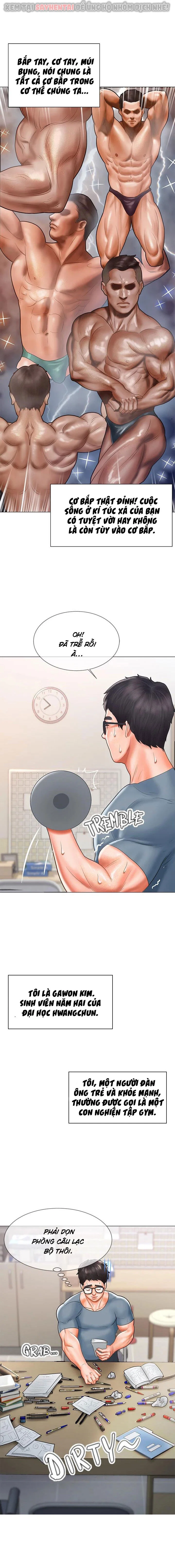 Câu lập bộ Manga quyến rũ - Chapter 1 trang 4