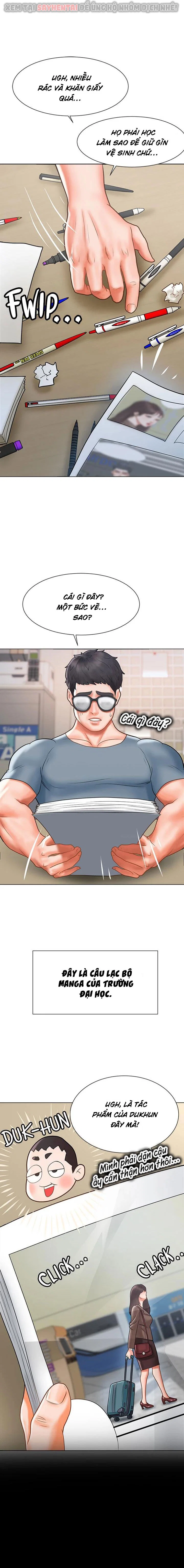 Câu lập bộ Manga quyến rũ - Chapter 1 trang 5