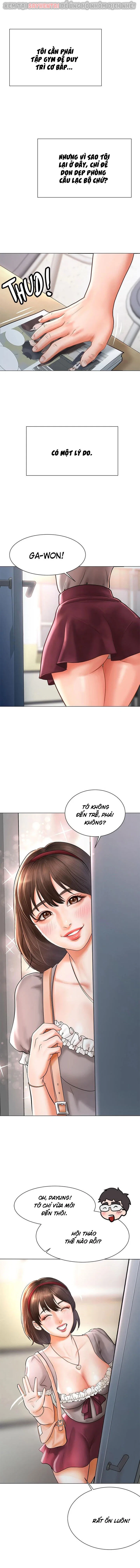 Câu lập bộ Manga quyến rũ - Chapter 1 trang 7