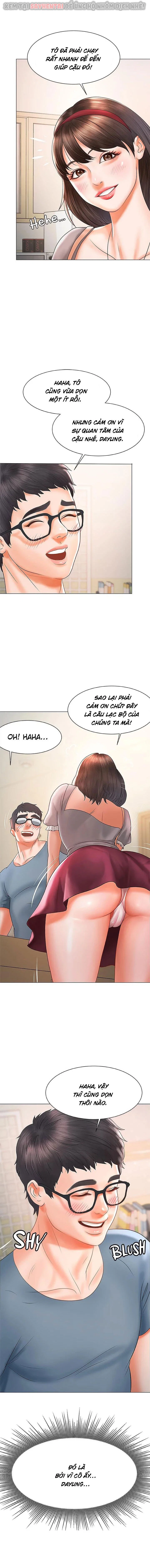 Câu lập bộ Manga quyến rũ - Chapter 1 trang 8