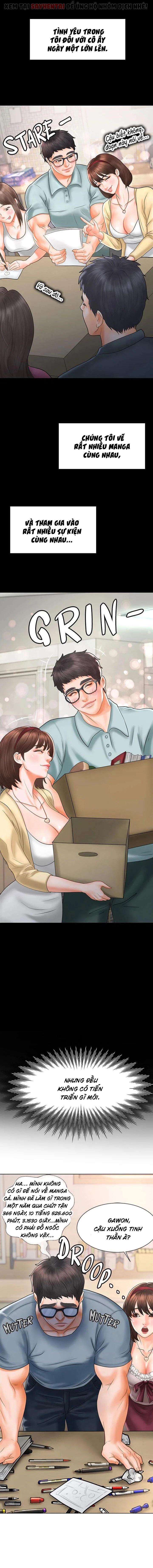 Câu lập bộ Manga quyến rũ - Chapter 1 trang 11