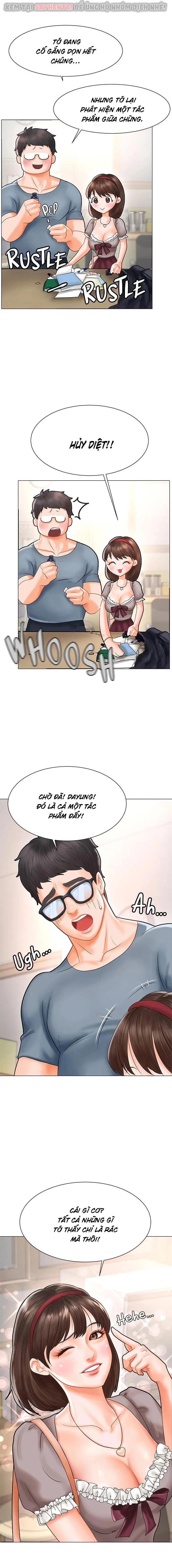 Câu lập bộ Manga quyến rũ - Chapter 1 trang 13