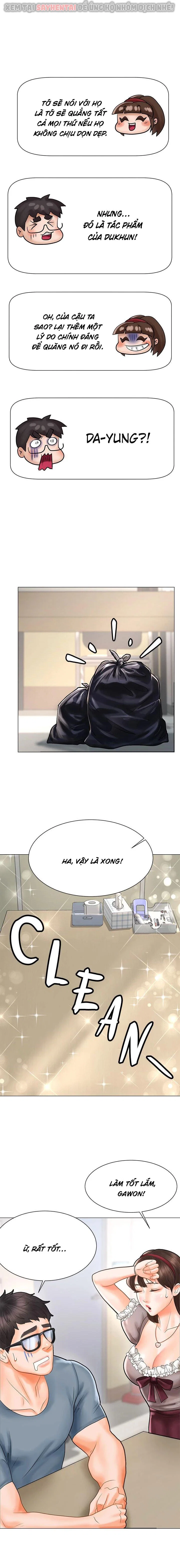 Câu lập bộ Manga quyến rũ - Chapter 1 trang 14