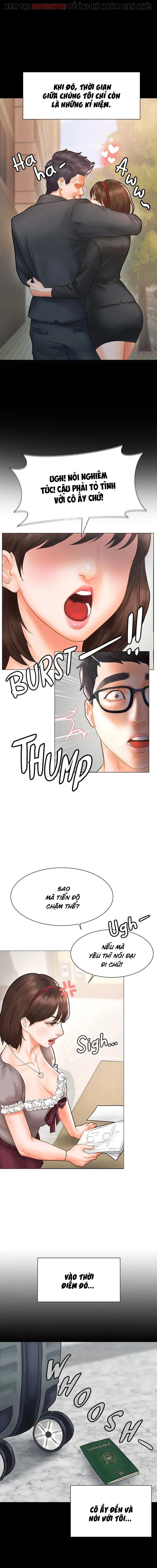 Câu lập bộ Manga quyến rũ - Chapter 1 trang 16