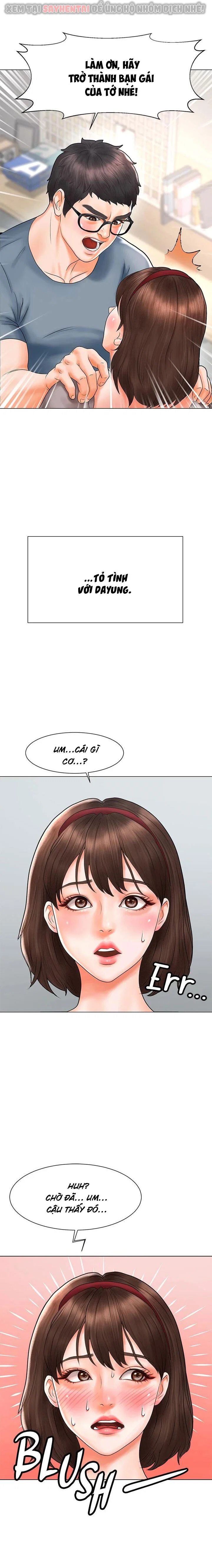 Câu lập bộ Manga quyến rũ - Chapter 1 trang 18