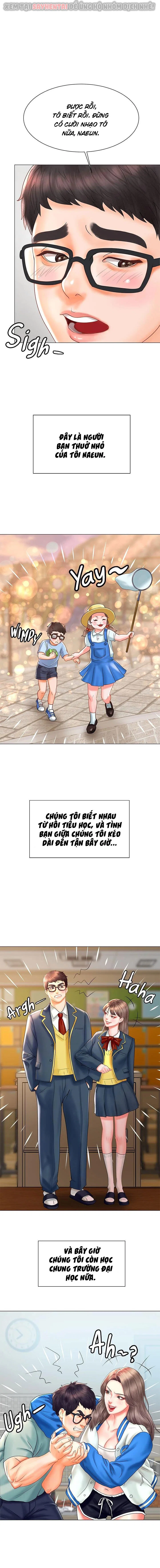 Câu lập bộ Manga quyến rũ - Chapter 1 trang 22