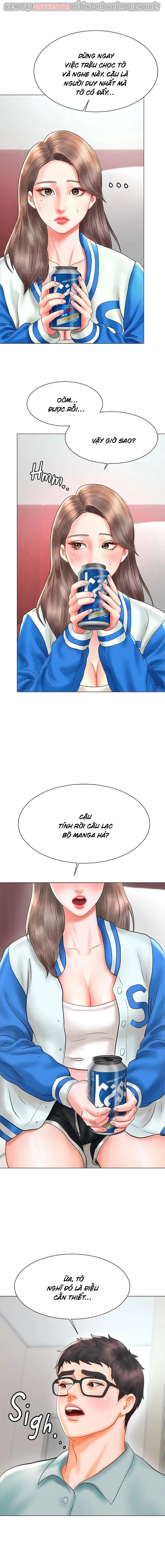 Câu lập bộ Manga quyến rũ - Chapter 1 trang 23