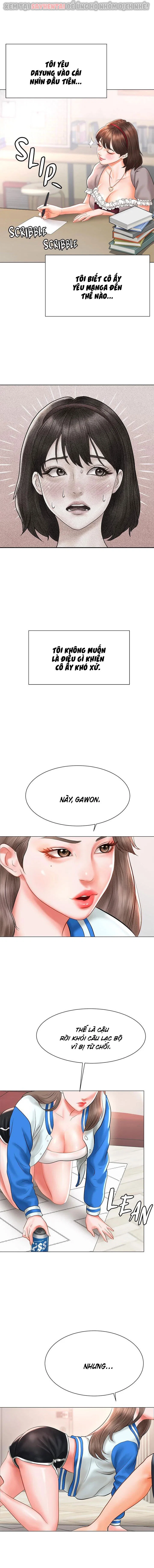 Câu lập bộ Manga quyến rũ - Chapter 1 trang 24