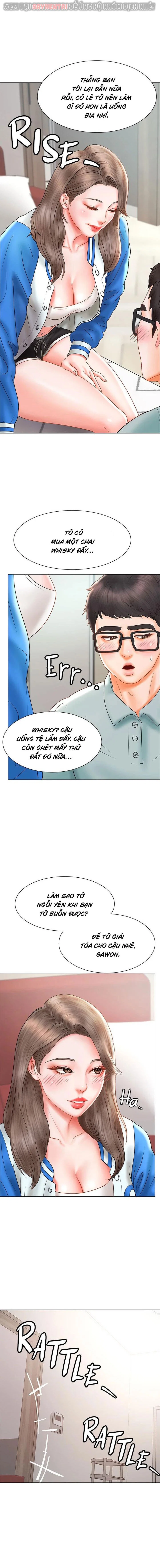 Câu lập bộ Manga quyến rũ - Chapter 1 trang 28