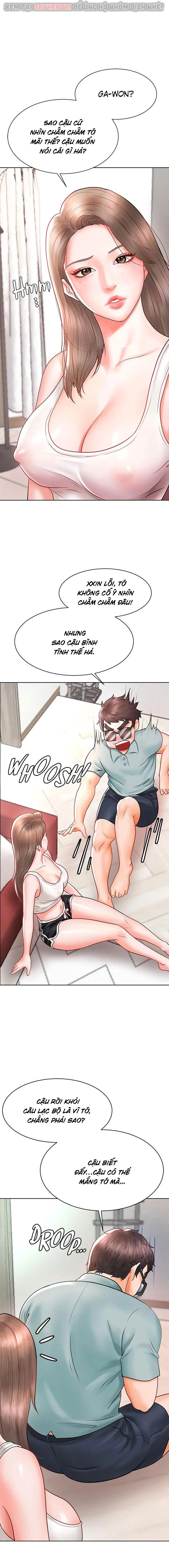 Câu lập bộ Manga quyến rũ - Chapter 2 trang 4