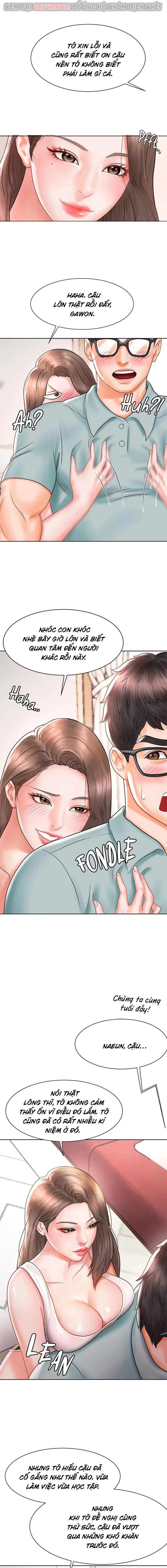 Câu lập bộ Manga quyến rũ - Chapter 2 trang 5