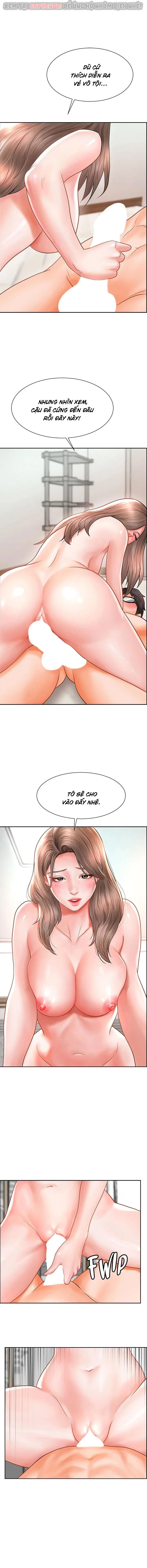 Câu lập bộ Manga quyến rũ - Chapter 2 trang 10