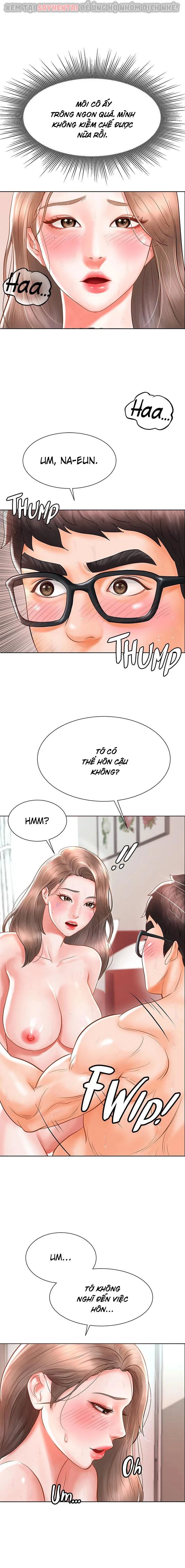 Câu lập bộ Manga quyến rũ - Chapter 2 trang 13