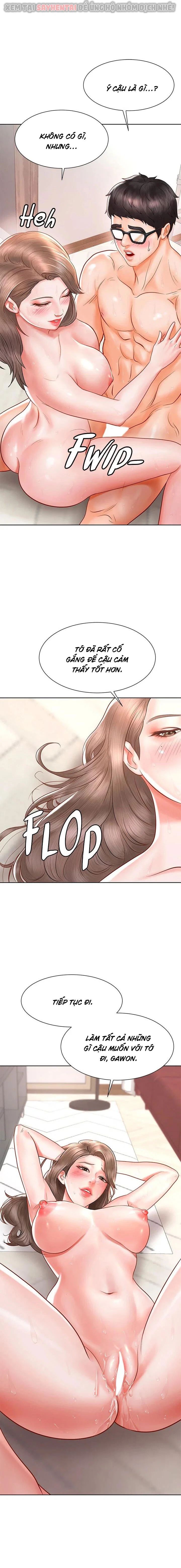 Câu lập bộ Manga quyến rũ - Chapter 2 trang 16