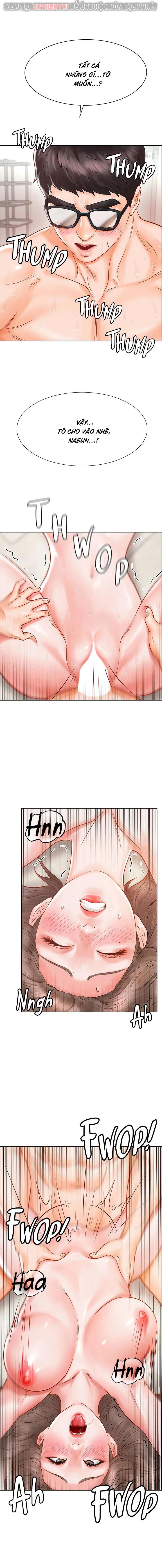 Câu lập bộ Manga quyến rũ - Chapter 2 trang 17