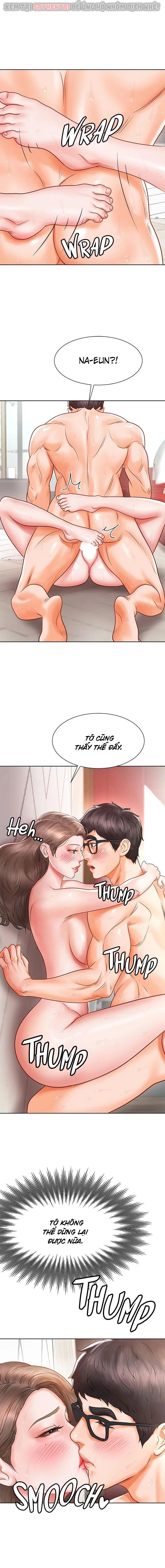 Câu lập bộ Manga quyến rũ - Chapter 2 trang 21