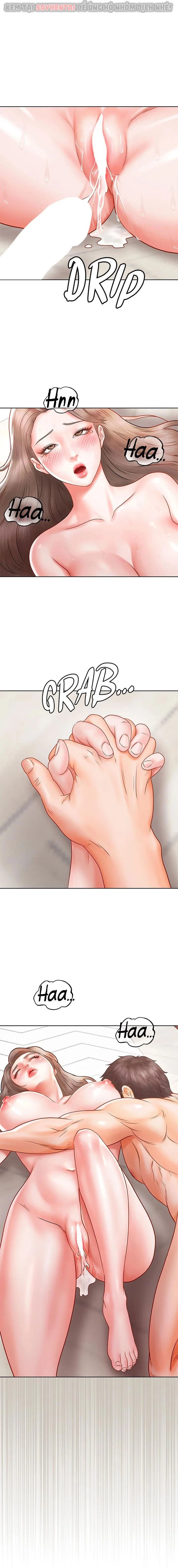Câu lập bộ Manga quyến rũ - Chapter 2 trang 23