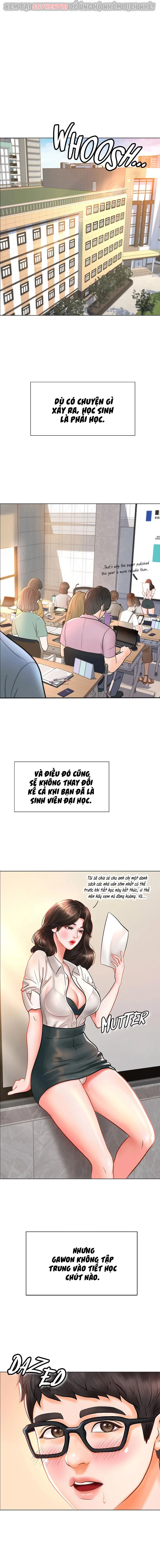 Câu lập bộ Manga quyến rũ - Chapter 3 trang 2