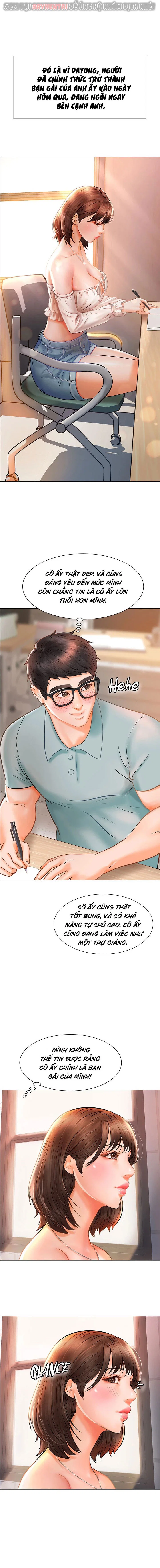 Câu lập bộ Manga quyến rũ - Chapter 3 trang 3