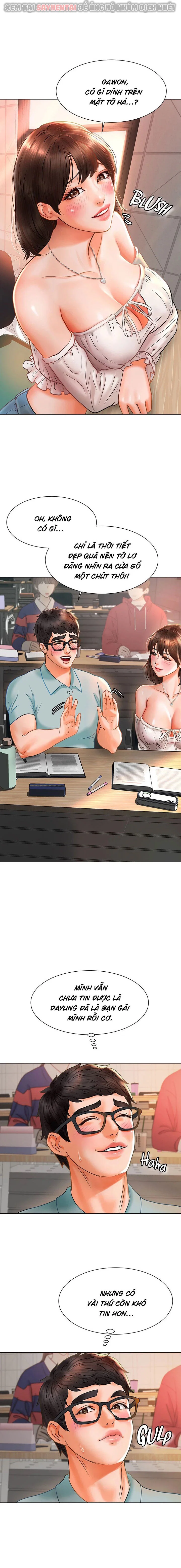 Câu lập bộ Manga quyến rũ - Chapter 3 trang 4
