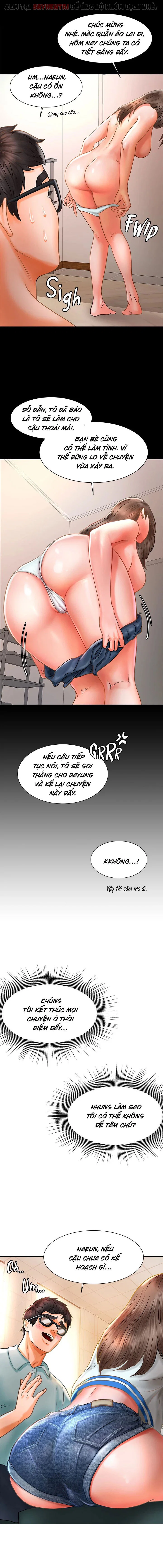 Câu lập bộ Manga quyến rũ - Chapter 3 trang 6