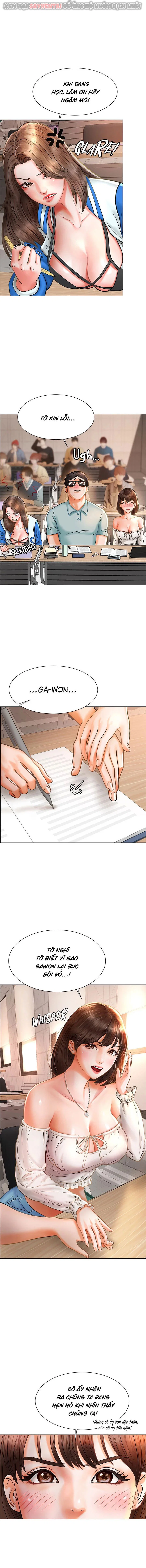 Câu lập bộ Manga quyến rũ - Chapter 3 trang 7