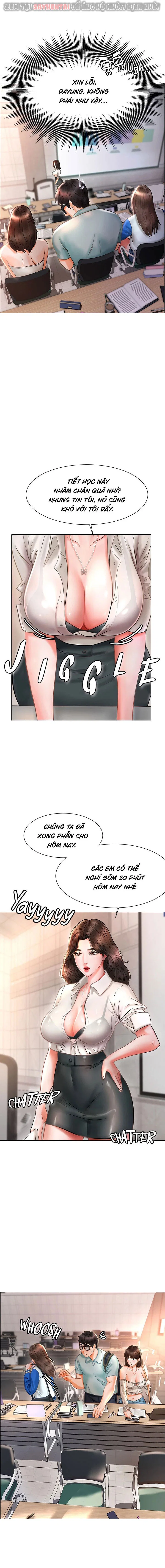 Câu lập bộ Manga quyến rũ - Chapter 3 trang 8
