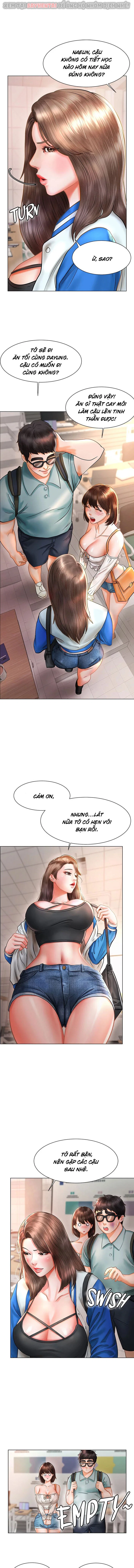 Câu lập bộ Manga quyến rũ - Chapter 3 trang 9