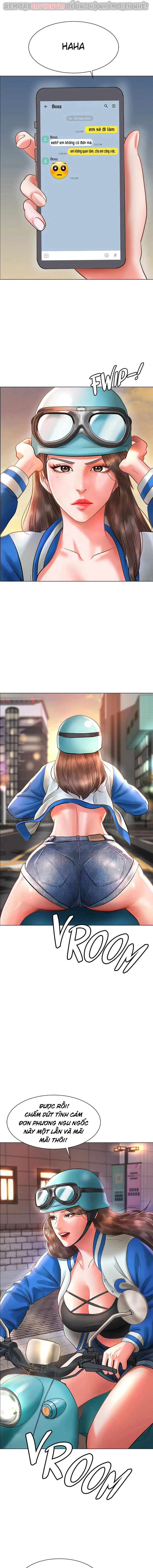 Câu lập bộ Manga quyến rũ - Chapter 3 trang 13