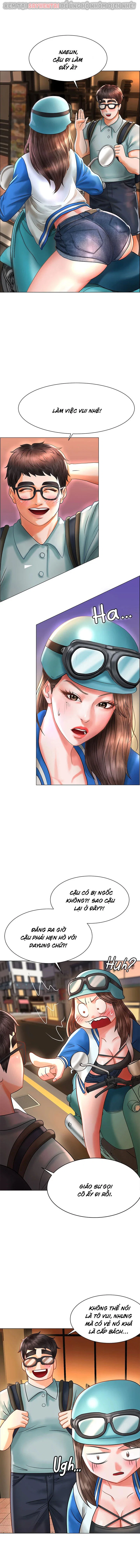 Câu lập bộ Manga quyến rũ - Chapter 3 trang 15