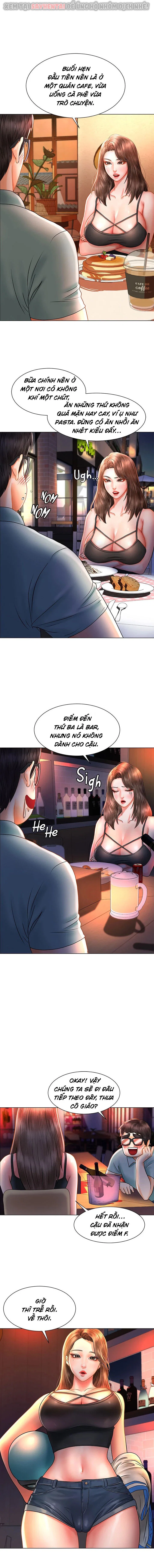 Câu lập bộ Manga quyến rũ - Chapter 3 trang 17