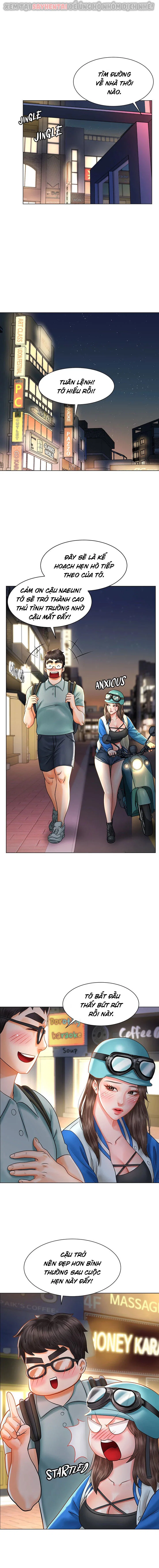 Câu lập bộ Manga quyến rũ - Chapter 3 trang 18