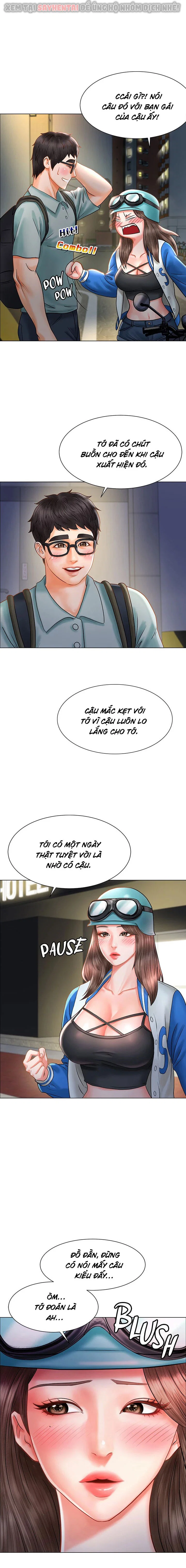 Câu lập bộ Manga quyến rũ - Chapter 3 trang 19