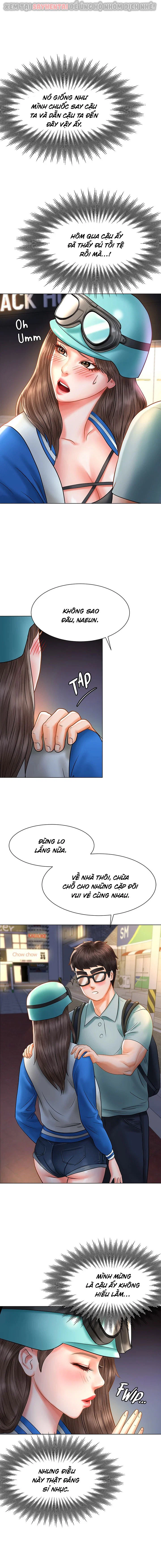 Câu lập bộ Manga quyến rũ - Chapter 3 trang 22