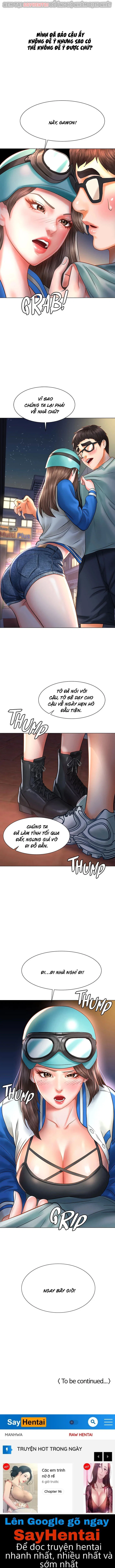 Câu lập bộ Manga quyến rũ - Chapter 3 trang 23