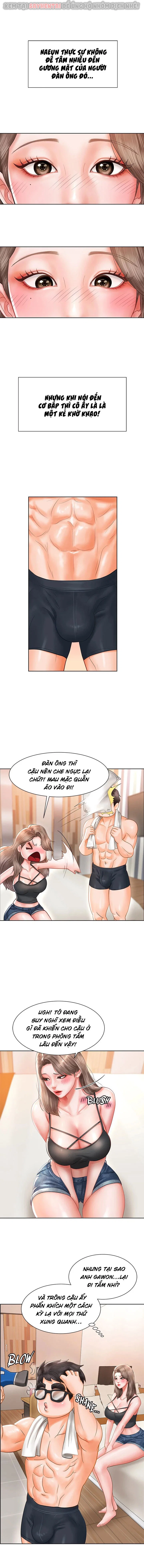 Câu lập bộ Manga quyến rũ - Chapter 4 trang 4