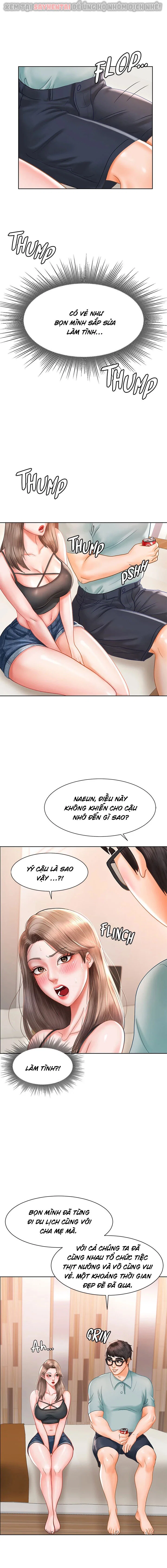 Câu lập bộ Manga quyến rũ - Chapter 4 trang 6