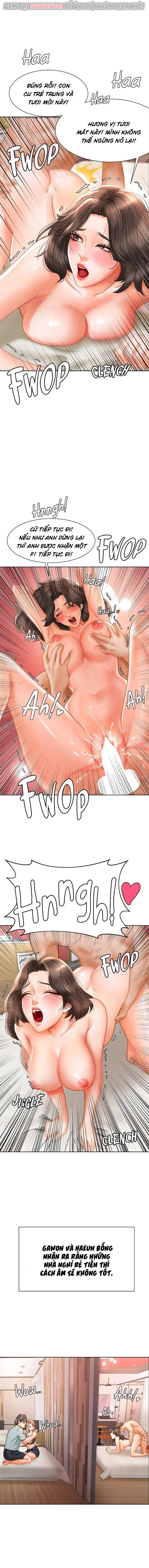 Câu lập bộ Manga quyến rũ - Chapter 4 trang 9