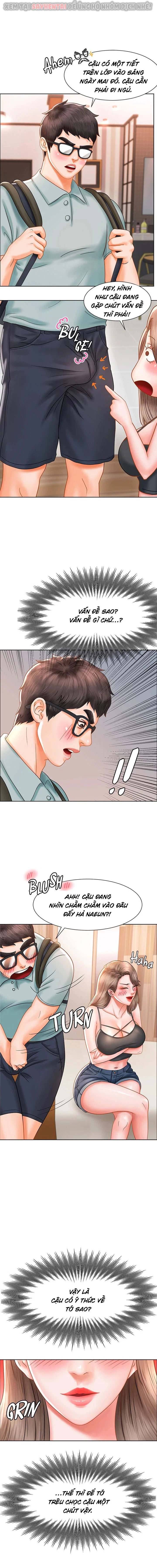 Câu lập bộ Manga quyến rũ - Chapter 4 trang 11