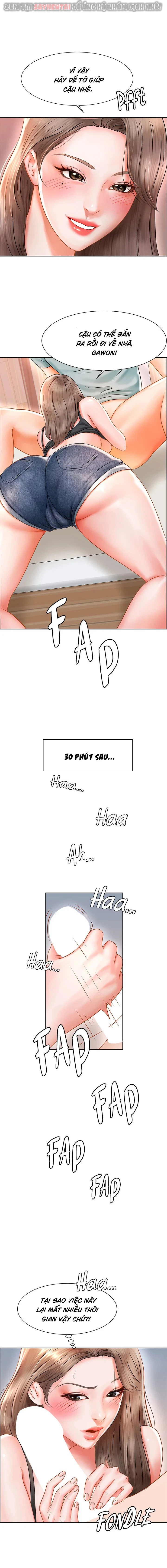 Câu lập bộ Manga quyến rũ - Chapter 4 trang 14